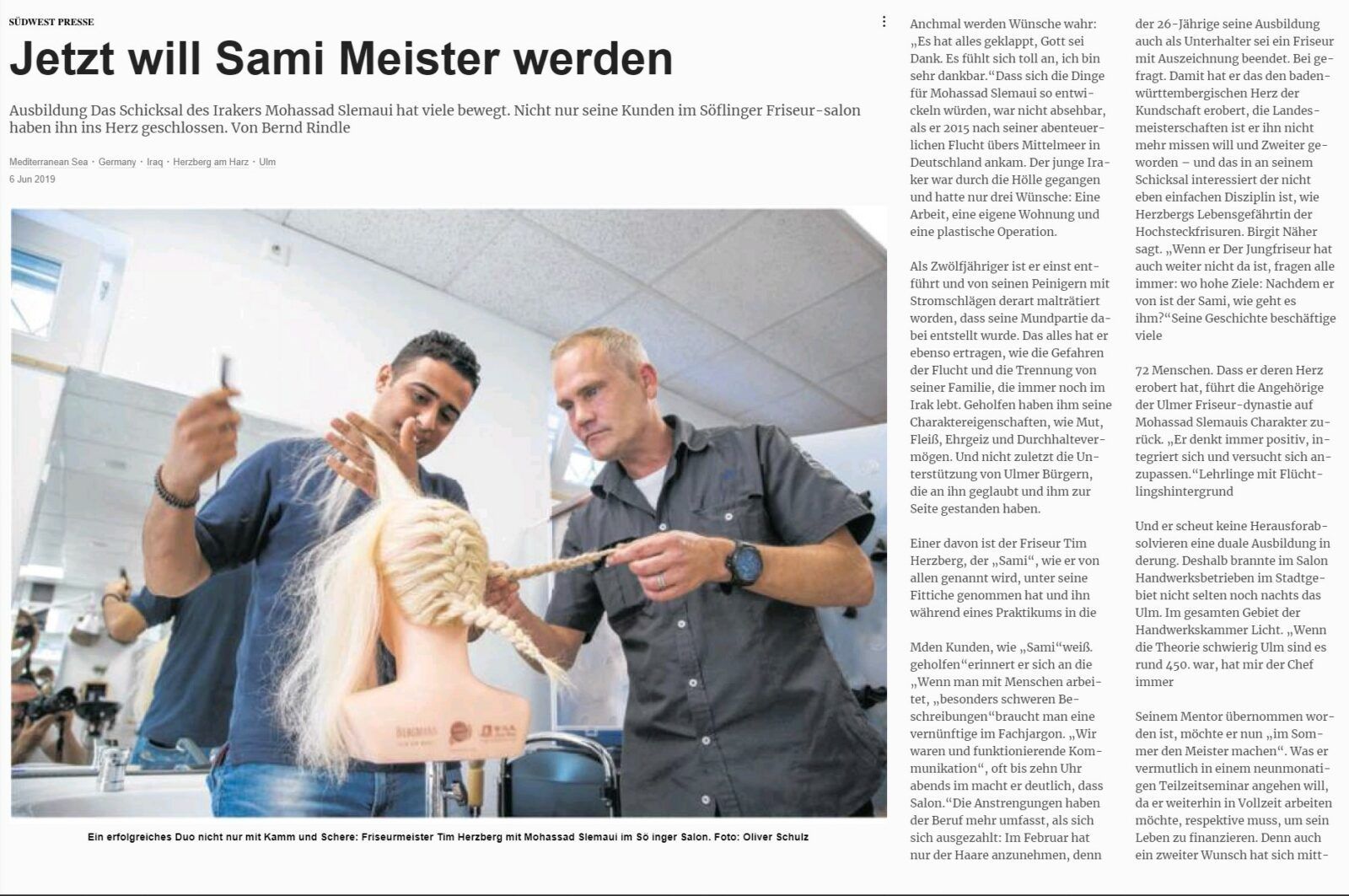 Artikel2 Friseur Ulm