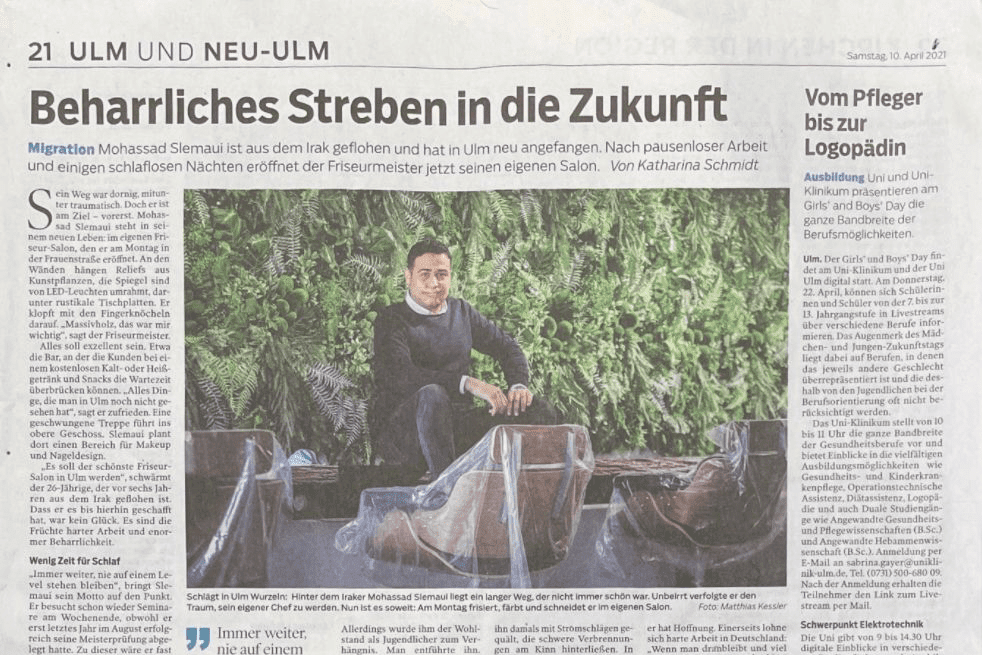 Artikel4 Salon Ulm
