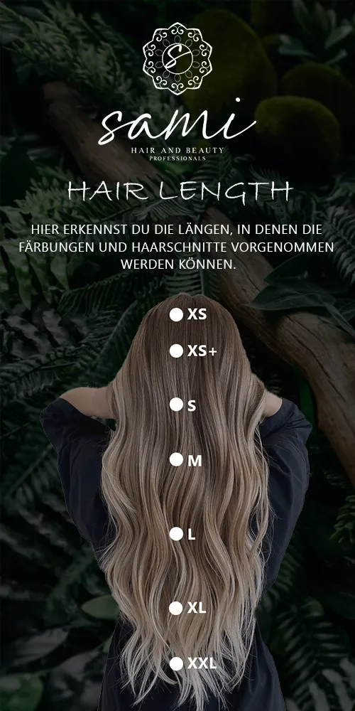 Haarlänge Friseurmeister Ulm