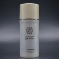 Silver Mask mit Keratin